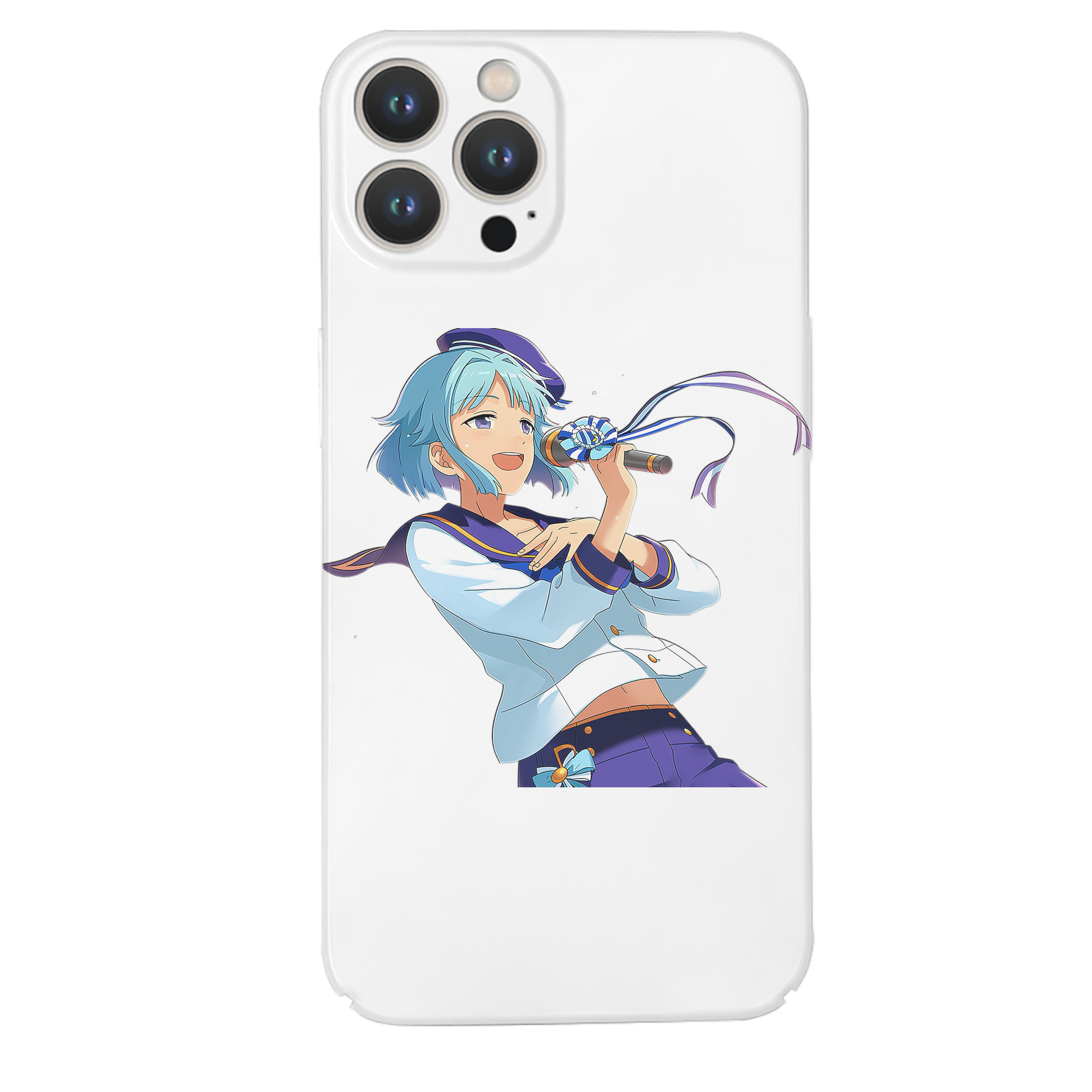 （画像用） あんさんぶるスターズ! Ensemble Stars 【iPhone 14シリーズ対応】ハードケース
